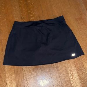 NB tennis skirt!